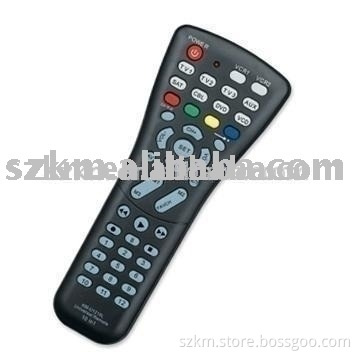 Universal Remote Control with Learning Function